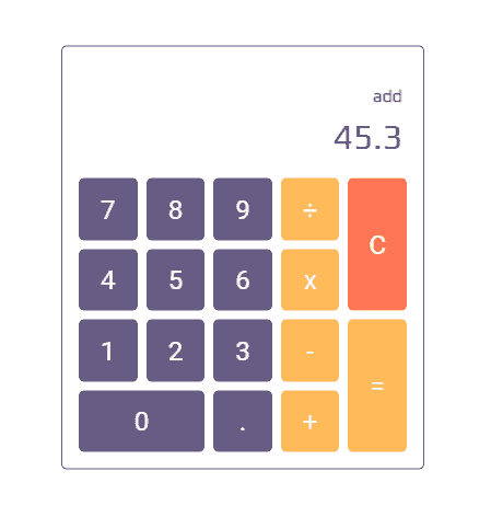Calculator Calculator